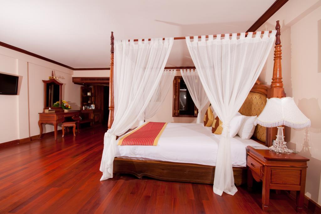 Angkor Era Hotel Siem Reap Quarto foto