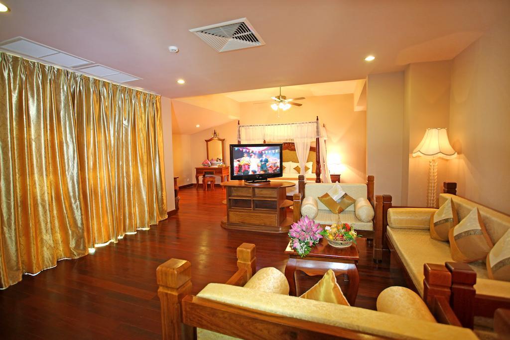 Angkor Era Hotel Siem Reap Exterior foto