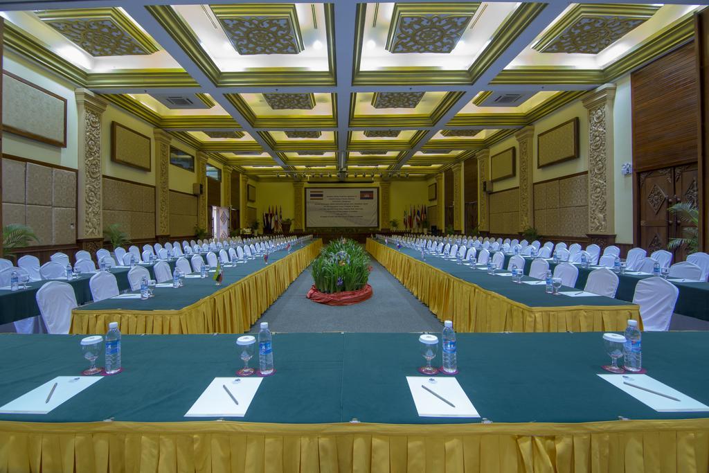 Angkor Era Hotel Siem Reap Exterior foto