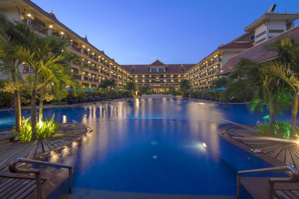 Angkor Era Hotel Siem Reap Exterior foto