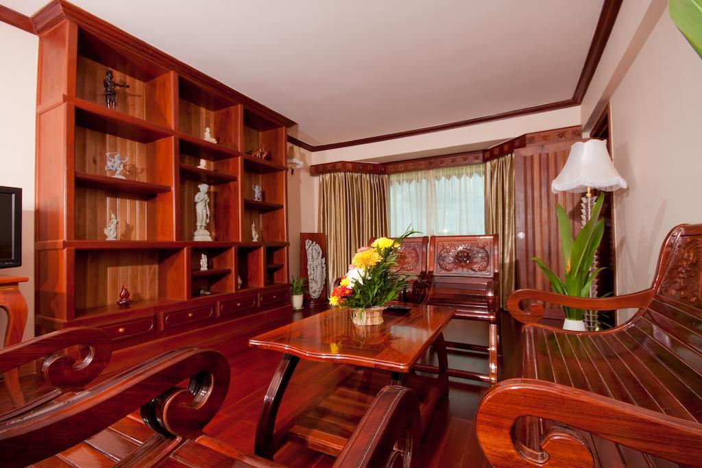 Angkor Era Hotel Siem Reap Quarto foto