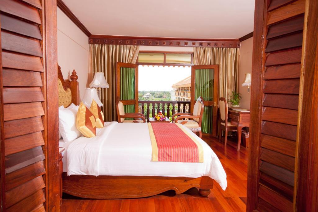 Angkor Era Hotel Siem Reap Quarto foto