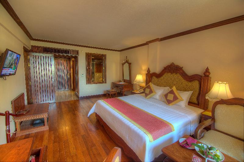 Angkor Era Hotel Siem Reap Exterior foto