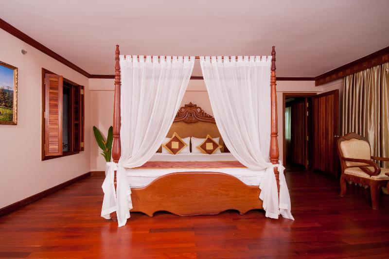 Angkor Era Hotel Siem Reap Exterior foto